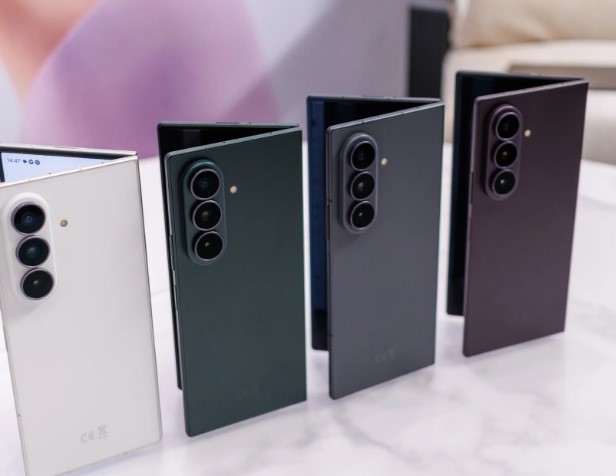 Samsung Galaxy Z Fold8 Gets Trade-In Deal at Langkah Membumi Market